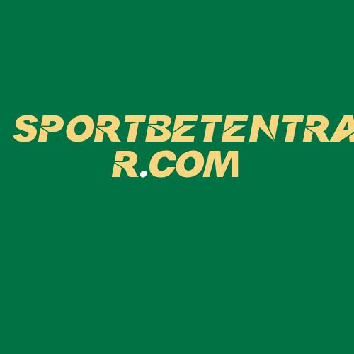 Logo da SPORTBETENTRAR